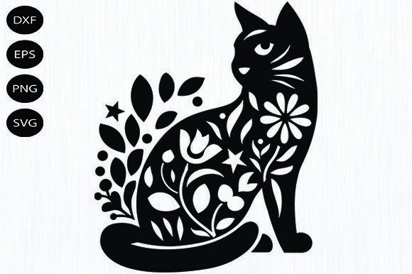 American Flag with Flag, Cat Lover Svg Review