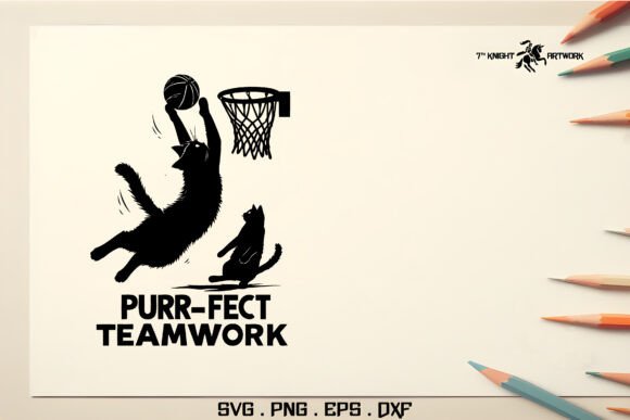 Basketball Cat Athlete Svg Pt.10 Review