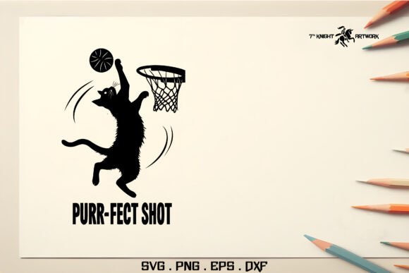 Basketball Cat Athlete Svg Pt.2: A Real Designer's Review