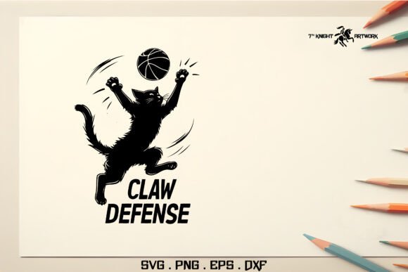Basketball Cat Athlete Svg Pt.6: A Designer's Real-World Review