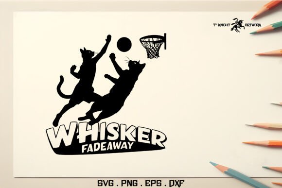 Basketball Cat Athlete Svg Pt.8: A Designer's Review
