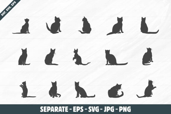 Cat Back Sitting Svg: A Designer's Real-World Review