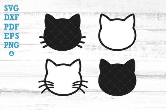 Cat Head SVG Bundle: A Designer's Real-World Review