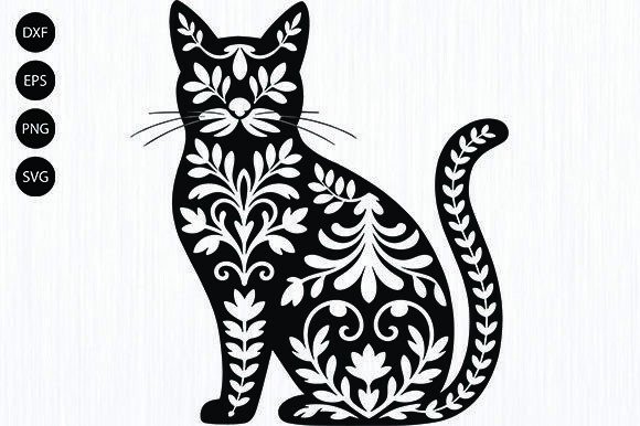 Cat Lover Svg American Flag with Flag Review