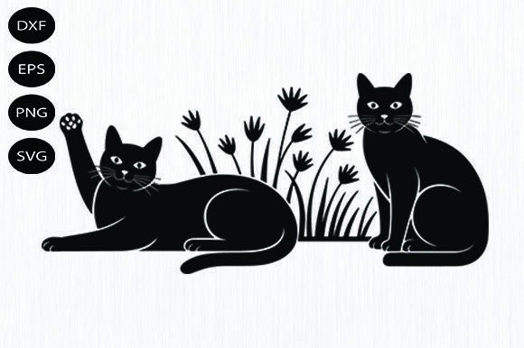 Cat Lover Svg, Heart Svg Review