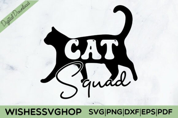 CAT SQUAD SVG PNG: A Designer's Real-World Embroidery Review