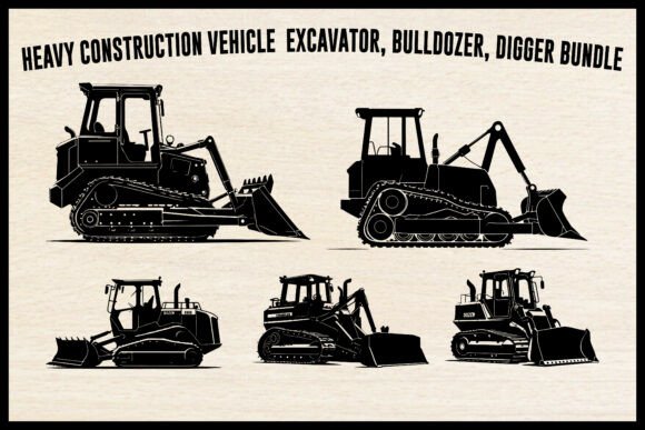 Construction Digger Bundle Review