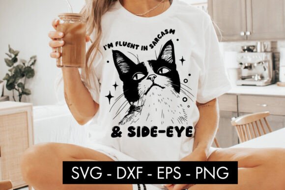 Funny Cat Animal SVG PNG Sublimation Review