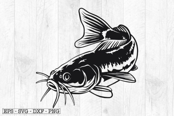 Is Catfish Vector Svg Right for Your Next Embroidery Project?