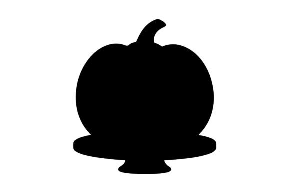 Pumpkin Cake Silhouette Embroidery Review