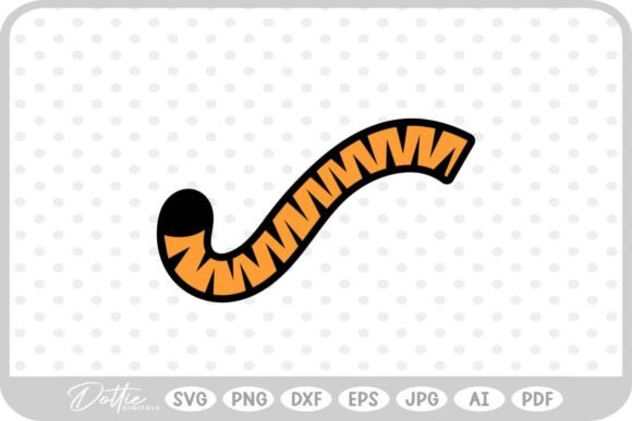 Tiger Tail Big Cat Animal SVG PNG DXF Review